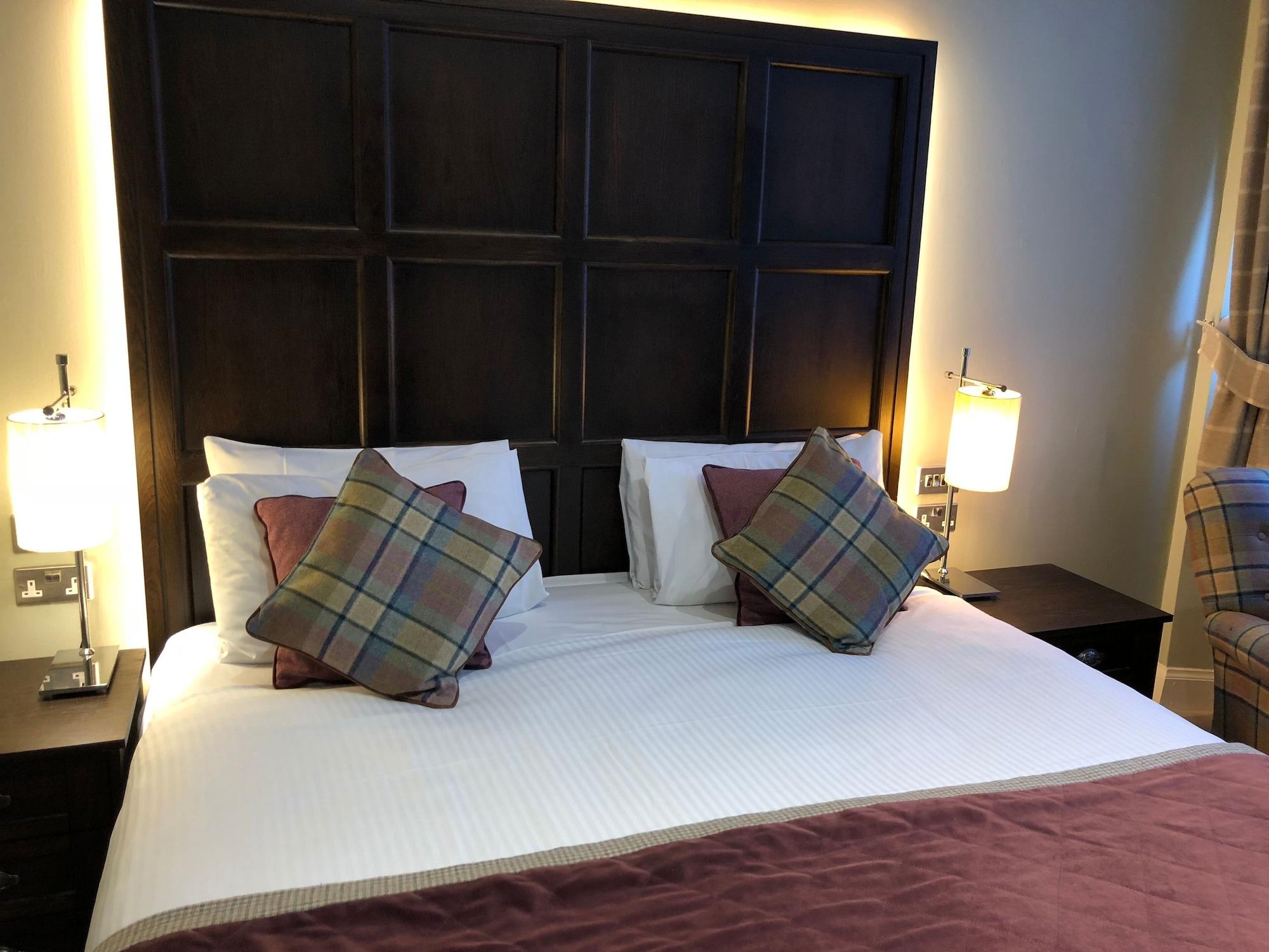 The Parliament House Hotel Edinburgh Bagian luar foto
